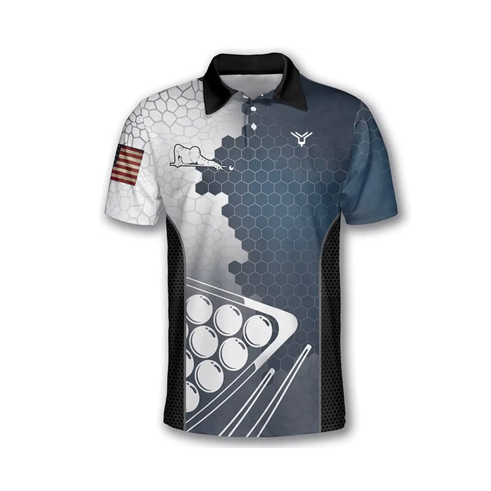 Billiard Jersey